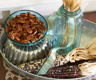 Autumn home decor