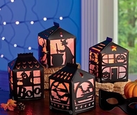 Halloween lanterns