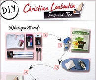 DIY Shoes