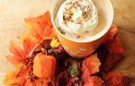 Pumpkin spice latte