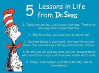 5 lessons in life