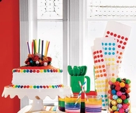 Rainbow party