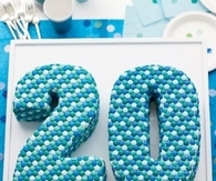 Number themed party