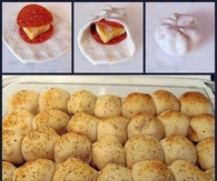 DIY Pizza Bites