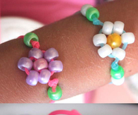 DIY Beaded Bracelet