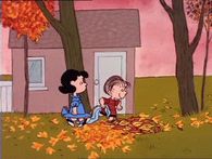 Charlie Brown Autumn Gif