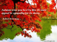 Autumn Quote