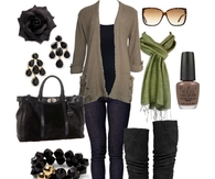 Fall Fashion Inspiration