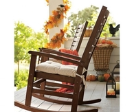 Fall Porch