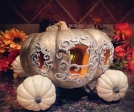 Pumpkin Carriage