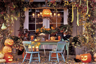 Fall Decorations