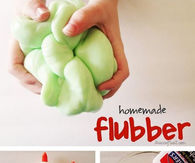 DIY Flubber