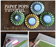 DIY Paper Pops Tutorial