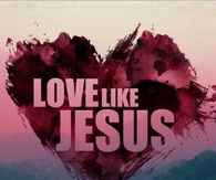 Love like Jesus