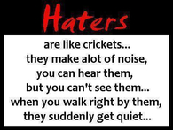 Haters