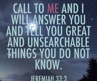Call to me