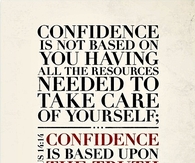 Confidence