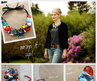 DIY Wrapped Bracelet