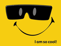 I am so cool