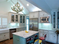 Shabby Chic Kitchen