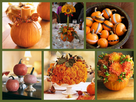 Autumn Decorating Inspiration