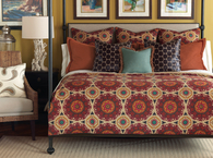 Fall Bedding
