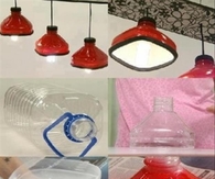 DIY Hanging Lights