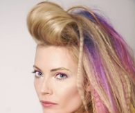 retro hair