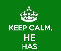 Keep calm