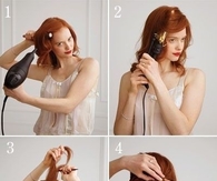 Simple Hair Style