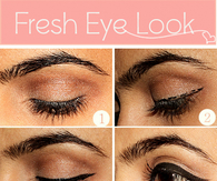 Fresh Eye Look