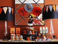 Halloween Party Ideas