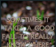 Sometimes
