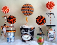 Halloween Decor