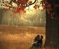 Autumn Kiss