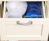 WIRE RACKS AS LID HOLDERS
