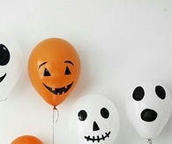 Halloween Balloons