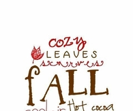 Things I love about Fall