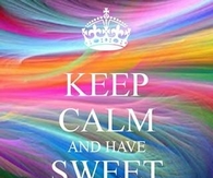 Keep Calm & Have Sweet Dreams