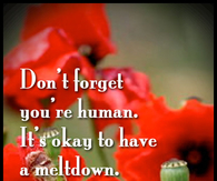 Don't forget