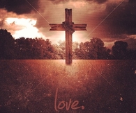 Cross of love