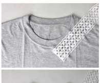 DIY Tee Shirt Upcycle
