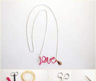 DIY Love Charm