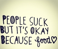 People Suck But Its Ok