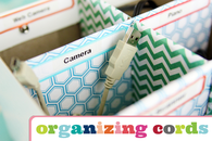 organizing cords