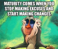 maturity