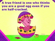 a good friend