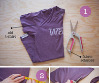 DIY Scarf