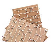 Storing christmas lights