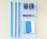 Gift wrapping station
